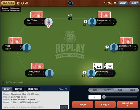 replay poker|More.